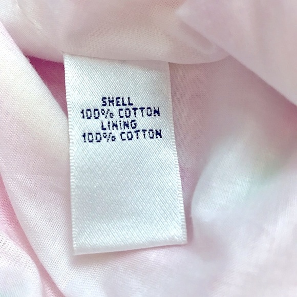 Lilly Pulitzer Pink & Green High Waisted Floral Print Skirt - Picture 6 of 7